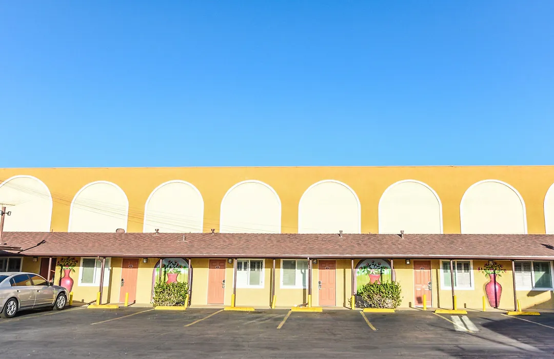 Casa Bell Motel, Los Angeles - Lax Airport-1