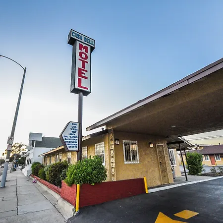 Casa Bell Motel, Los Angeles - Lax Airport-3