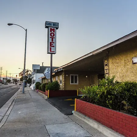 Casa Bell Motel, Los Angeles - Lax Airport-2